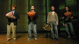 Gaudeamus 2007 Manousakis