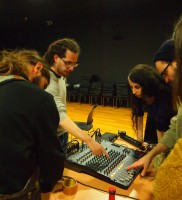 Feedback workshop @ MARCO Vigo by Stelios Manousakis (2014)